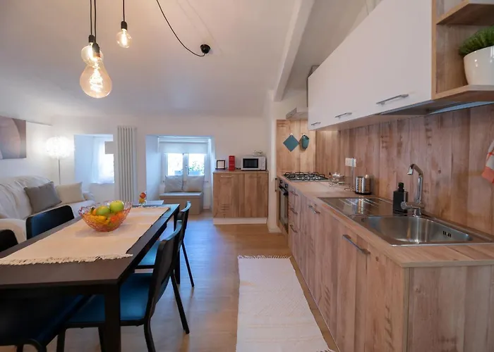 La Casa Di Gabri Centro Τεργέστη