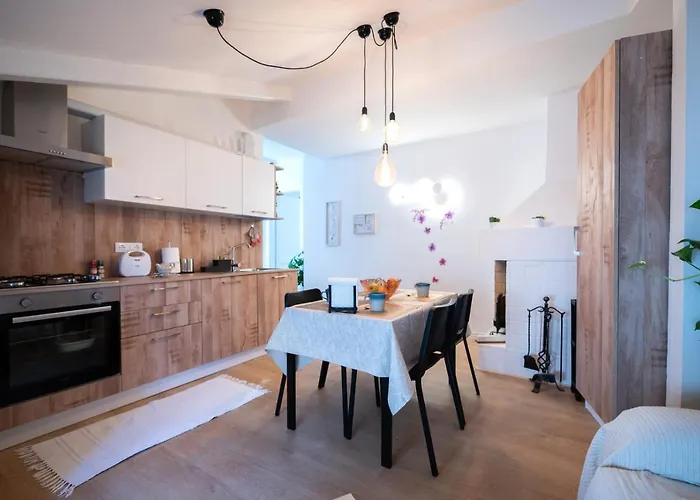 La Casa Di Gabri Centro Σπίτι διακοπών Τεργέστη