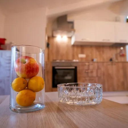 La Casa Di Gabri Centro Holiday home