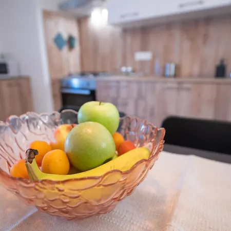 La Casa Di Gabri Centro Feriehus