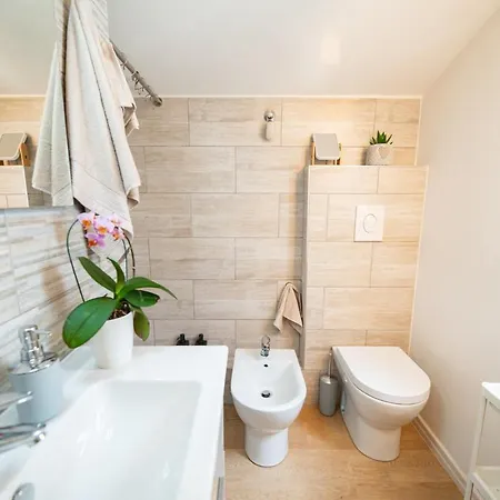 La Casa Di Gabri Centro Semesterbostad