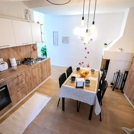 La Casa Di Gabri Centro Triëst