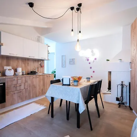 La Casa Di Gabri Centro Feriehus Trieste