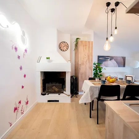 Semesterbostad La Casa Di Gabri Centro